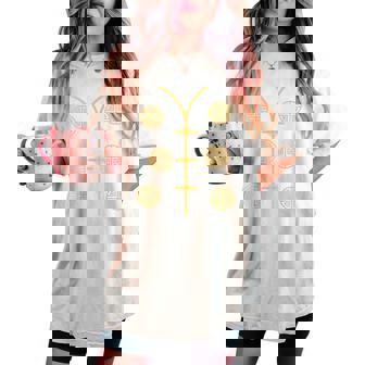 Tenue De Nouvel An Lunaireietnamien Chinois Pour Homme Et T-shirt oversize confortable pour femme - Cadeauxyz