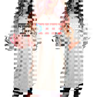 Titi Puerto Rican Aunt Slang Puerto Rico Pride Boricua Women's Oversized Comfort T-shirt - Monsterry