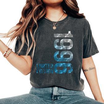 30Th Birthday 30 Years Old Vintage 1996 Women's Oversized Comfort T-Shirt - Thegiftio UK