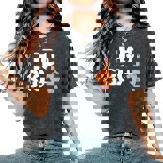 31 Anni Compleanno Donna Ragazza Decorazioni Regali Amica T-shirt comoda oversize da donna - Novitaregali