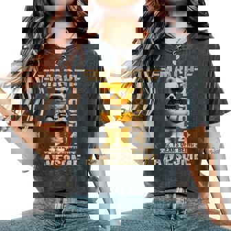 32歳 1994年3月 テディベア 32歳 誕生日 男性 女性 レディースオーバーサイズコンフォートTシャツ - Kawaiitshirt