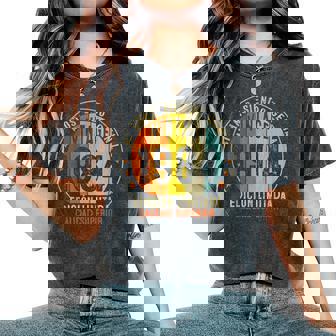 41 Cumpleaños 1984 41 Años Hombre Intage 1984 Camiseta extragrande cómoda para mujer - Regaloses