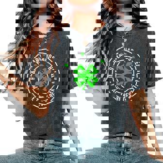 4H Make The Best Better 4-H Mom Era Women's Oversized Comfort T-Shirt | Seseable CA