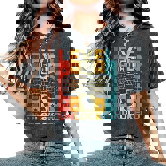 50 Cumpleaños Hombre 50 Años Gaming Teclado Gamer Camiseta extragrande cómoda para mujer - Regaloses