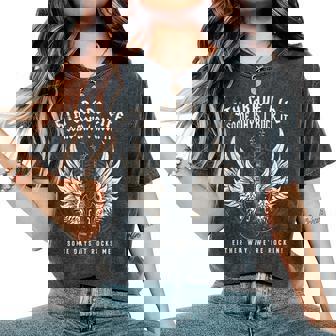 5Th Grade Teacher Some Days I Rock It Middle School Teacher Women's Oversized Comfort T-Shirt | Mazezy