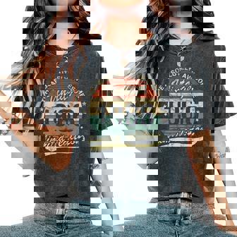 60歳の誕生日 1966年 絶対的に素晴らしいヴィンテージ 男性 女性 長袖tシャツ レディースオーバーサイズコンフォートTシャツ - Kawaiitshirt