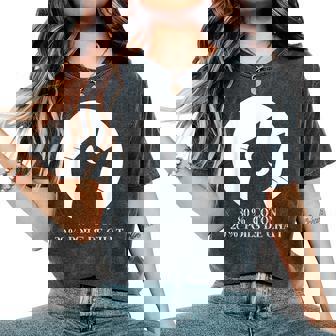 80 Coton 20 Poils De Chat Homme Humour Félin Cadeau T-shirt oversize confortable pour femme - Cadeauxyz