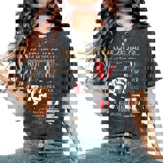 Accordéon Temps Libre Passion Accordéoniste Homme T-shirt oversize confortable pour femme - Cadeauxyz