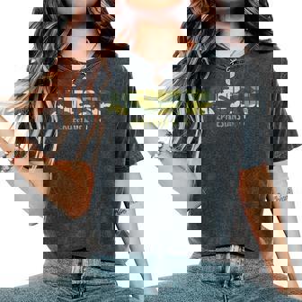 Armor Up Ephesians Christian Camo Scripture Gym Workout Women's Oversized Comfort T-Shirt | Mazezy