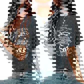 Bluegrass Women Men Banjo Music Cowboy Bluegrass Women's Oversized Comfort Colors T-Shirt | Mazezy