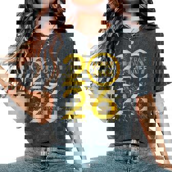 Bonne Année Nouvel An 2026 Fête Du Réveillon S Hommes T-shirt oversize confortable pour femme - Cadeauxyz