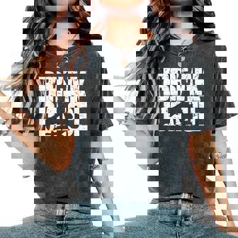 Break Dance ヒップホップ レトロ 風車 ギフト キッズ Bboy Bgirl レディースオーバーサイズコンフォートTシャツ - Kawaiitshirt