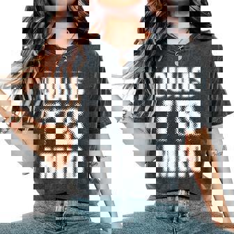 Cadeau Homme Humour Original Drole Ouais T'es Miro T-shirt oversize confortable pour femme - Cadeauxyz