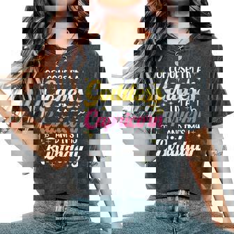 Capricorn Goddess Birthday Queen Girl Its My Birthday Women's Oversized Comfort T-Shirt | Mazezy