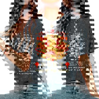 Chinese New Year 2026 Year Of The Horse Chinese Zodiac Women's Oversized Comfort T-Shirt | Seseable UK