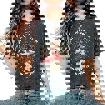 Christian Christmas All Cool People Are Born In December Women's Oversized Comfort T-Shirt | Seseable UK