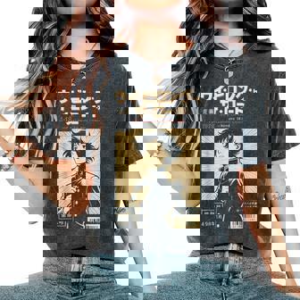 Christian Manga We Belong To The Lord Bible Verse Anime Women's Oversized Comfort T-Shirt - Monsterry