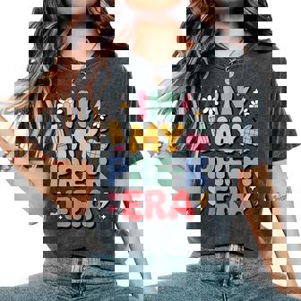 Cute Pre-K For Men Women Kindergarten Pre-K Teacher Women's Oversized Comfort Colors T-Shirt | Mazezy