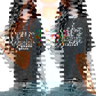 Dialysis Administrative Assistant Dialysis Nurse -Adults Black Small Short Sleeve Cotton Polyester Modern Classic Fit Crew Neck Letter Print Women's Oversized Comfort T-Shirt - Monsterry