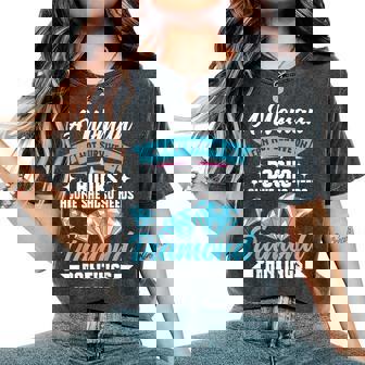 Diamond Artist Books Crafting Diamond Painting Women's Oversized Comfort T-Shirt | Mazezy