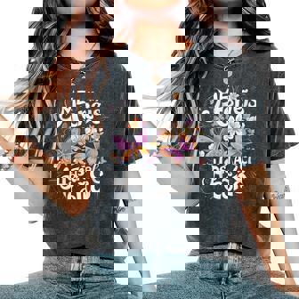 Disseny Fun Me Tenéis Hasta El Coño Día De La Madre Cuello Camiseta extragrande cómoda para mujer - Regaloses