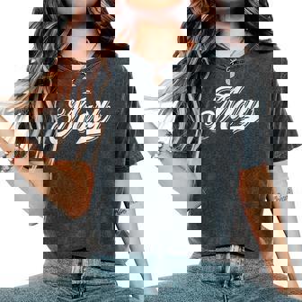 Donna Ragazze Idea Regalo Divertente Umorismo Nome Per Mary T-shirt comoda oversize da donna - Novitaregali