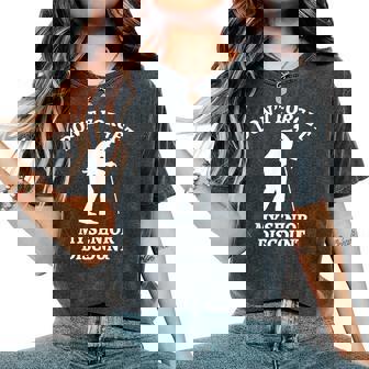 Don't Forget My Senior Discount Old People Women's Oversized Comfort T-Shirt - Monsterry