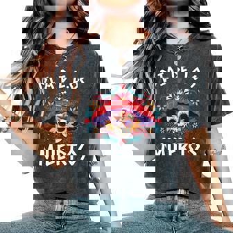 Erwachsen Herr Dame Kind Girl Dia De Los Muertos Mexiko Tod T-shirt oversize confortable pour femme - Cadeauxyz
