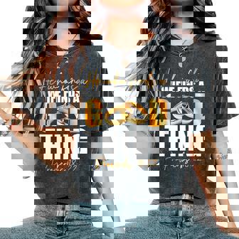 He Who Finds A Wife Finds A Good Thing Marriage Proverbs 18 Women's Oversized Comfort T-Shirt | Seseable FR