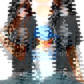 Diabetes Awareness Month Black Women Women's Oversized Comfort T-Shirt | Mazezy