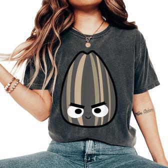 Good Egg Teacher Halloween Costume Group The Bad Seed Women's Oversized Comfort T-Shirt - Thegiftio UK