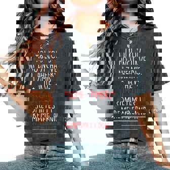 Old People Some-Timers Sarcastic Senior Citizens Mens Women's Oversized Comfort T-Shirt - Thegiftio