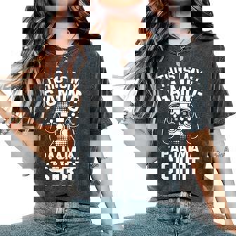 This Is My Gaming Pijama Camisa Hombres Es Niñosideo Gamer Camiseta extragrande cómoda para mujer - Regaloses