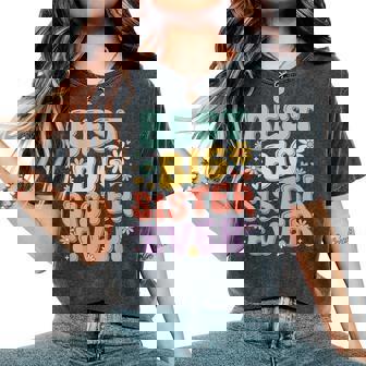 Girls Baby Announcements Cute Big Sister Women's Oversized Comfort T-Shirt - Thegiftio