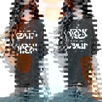 Homme Proudirgin – Farce De Football Humoristique Pour Enterrement Deie De Jeune Fille T-shirt oversize confortable pour femme - Cadeauxyz