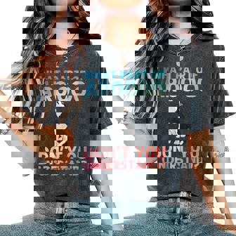 Husky For Siberian Husky Dog Husky Lover Women's Oversized Comfort T-Shirt | Seseable FR