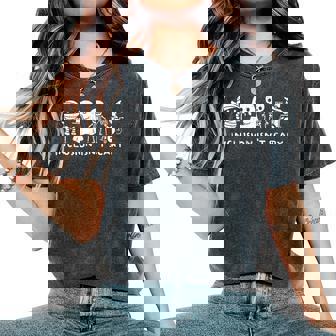 Inclusion Isn't Scary Slp Halloween Ghost Mummy Sped Teacher Women's Oversized Comfort T-Shirt | Mazezy