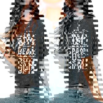 Inspirational Christian Religious Faith Based God Themed Women's Oversized Comfort T-Shirt - Monsterry