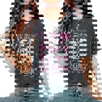 It's My 60Th Birthday Queen Diamond Crown 60 Year Old Women's Oversized Comfort T-Shirt - Thegiftio