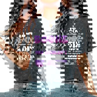 It's A Boone Thing You Wouldn't Understand Boone Groovy 80'S Women's Oversized Comfort T-Shirt | Seseable FR