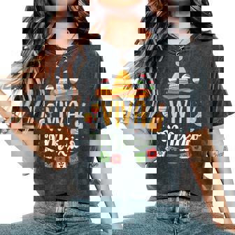 Iva Mexico Drapeau De L'indépendance Mexicaine Pour Hommes S Enfants T-shirt oversize confortable pour femme - Cadeauxyz