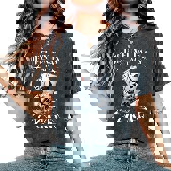 Je Peux Pas J'ai Poker Cadeau Humour Homme T-shirt oversize confortable pour femme - Cadeauxyz