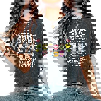 Jesus Is My Jam And Im Here To Spread Christian Bible Verse Women's Oversized Comfort T-Shirt - Monsterry