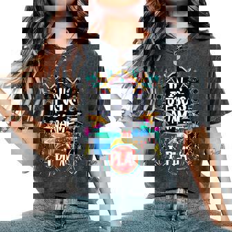 Jesus Name I Play Drums God Drumming Music Christian Drummer Women's Oversized Comfort T-Shirt - Thegiftio