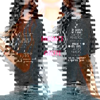 Jeuis Pas Parfaite Mais Jeuis Cheffe T-shirt oversize confortable pour femme - Cadeauxyz