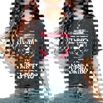 Jeuis Une Filleimple J'aime La Chasse Et Les Apéros T-shirt oversize confortable pour femme - Cadeauxyz