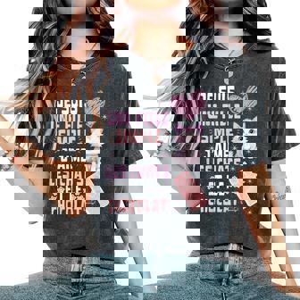 Jeuis Une Filleimple J'aime Les Chats Et Le Chocolat T-shirt oversize confortable pour femme - Cadeauxyz