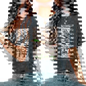 Local Southern Boy Camo Mallard Duck Hunting Outdoor Boy Men Women's Oversized Comfort T-Shirt - Monsterry