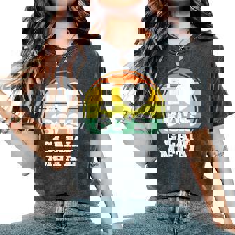 I Love 80S Glam Metal Music Costume De Concert Pour Fête Des Années 80 T-shirt oversize confortable pour femme - Cadeauxyz