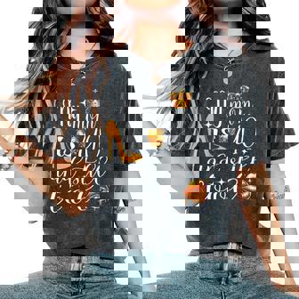 Ma Mère A 40 Ans Et Elle Est Toujours Cool Recto 40 Maman Maman Anniversaire T-shirt oversize confortable pour femme - Cadeauxyz